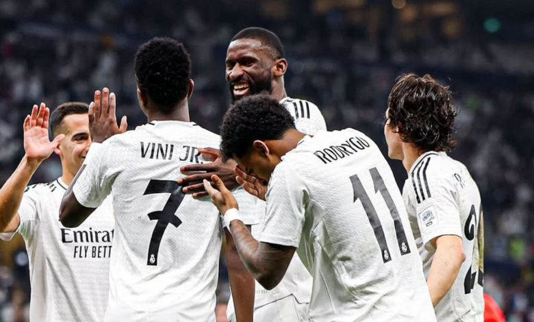 Prediksi Skor Real Madrid vs Sevilla, La Liga Spanyol Musim 2024/2025, 22 Desember 2024