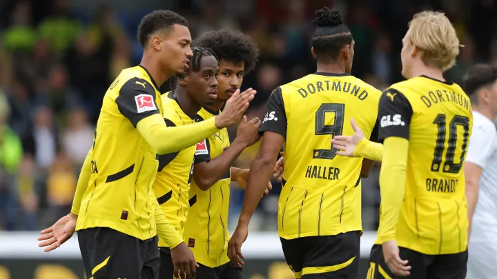Prediksi Skor B. Monchengladbach vs Dortmund, Liga Bundesliga Musim 2024/2025, 08 Desember 2024