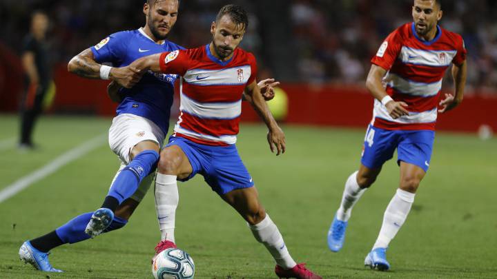 Prediksi Skor Granada vs FC Cartagena, Liga Segunda Spanyol Musim 2024/2025, 18 Desember 2024