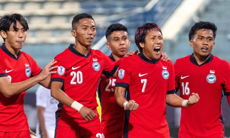 Prediksi Skor Singapura vs Thailand, Piala AFF Suzuki Cup 2024/2025, 17 Desember 2024