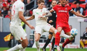 Prediksi Skor Holstein Kiel vs Augsburg, Liga Bundesliga Musim 2024/2025, 21 Desember 2024