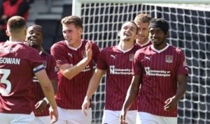 Prediksi Skor Northampton vs Peterborough, League One Inggris Musim 2024/2025, 10 Desember 2024