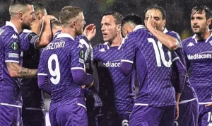 Prediksi Skor Vitoria Guimaraes vs Fiorentina, UEFA Europa Conference League Musim 2024/2025, 20 Desember 2024