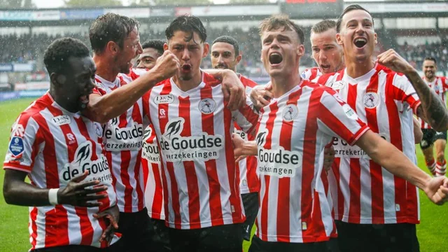 Prediksi Skor Sparta Rotterdam vs NAC Breda, Liga Eredivisie Musim 2024/2025, 08 Desember 2024