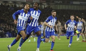 Prediksi Skor West Ham United vs Brighton & Hove Albion, English Premier League Musim 2024/2025, 21 Desember 2024