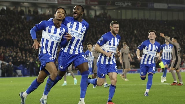 Prediksi Skor West Ham United vs Brighton & Hove Albion, English Premier League Musim 2024/2025, 21 Desember 2024