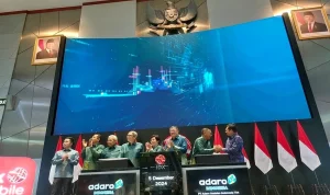 AADI Luncurkan IPO, Saham Naik 19,82% di Bursa Efek Indonesia