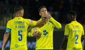 Prediksi Skor Estrela vs Arouca, Liga Primeira Portugal 2024-2025, 10 Desember 2024