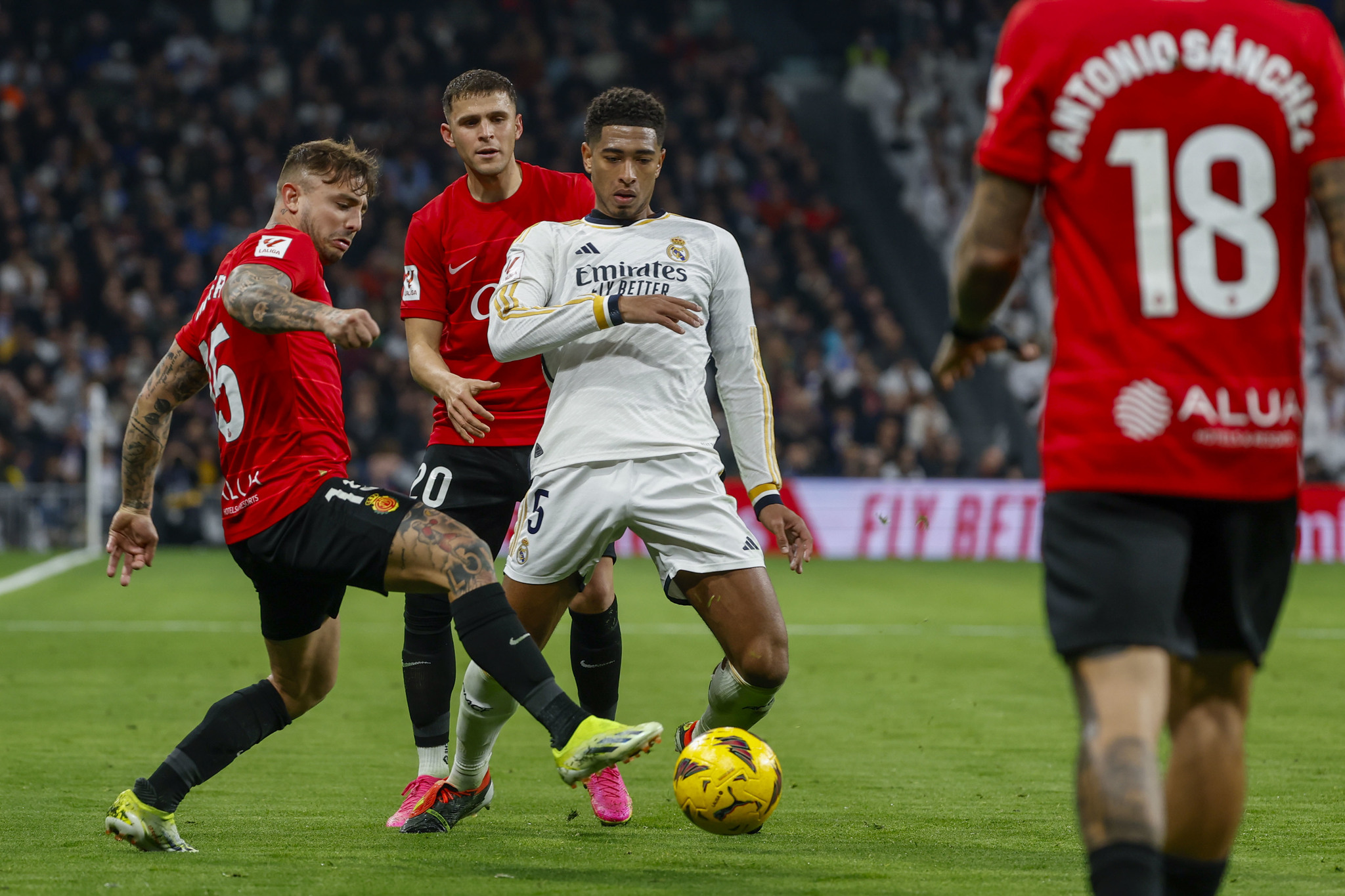 Prediksi Skor Mallorca vs Girona, La Liga Musim 2024/2025, 14 Desember 2024