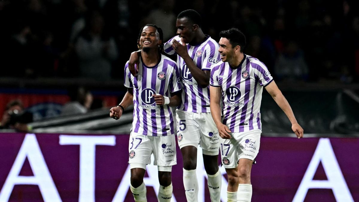 Prediksi Skor Toulouse vs St. Etienne, Liga Prancis Musim 2024/2025, 14 Desember 2024
