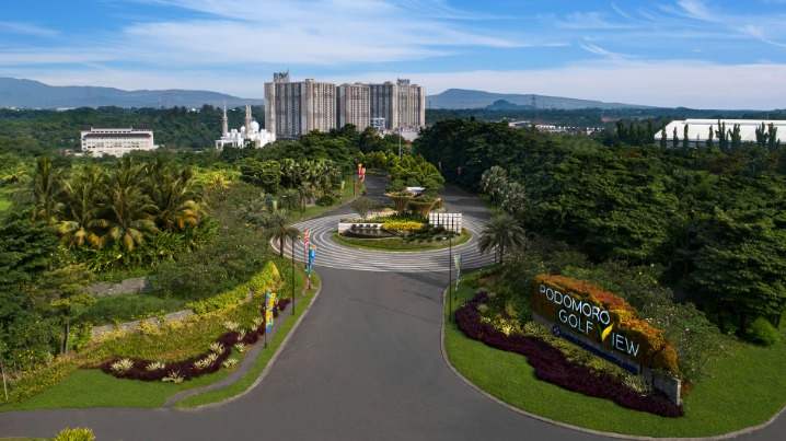 Hunian Modern di Selatan Jakarta: Podomoro Golf View Tawarkan Kemewahan dan Keindahan Alam