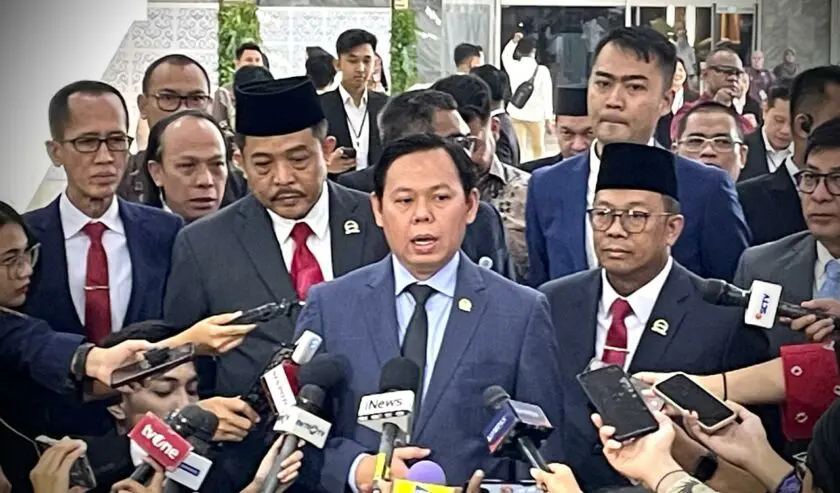 Ilustrasi Sultan B Najamuddin, Ketua Dewan Perwakilan Daerah (DPD) RI