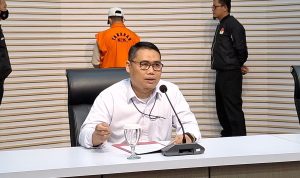 Direktur Penyidikan KPK Asep Guntur Rahayu