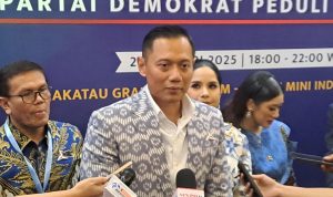Ketum Partai Demokrat Agus Harimurti Yudhoyono