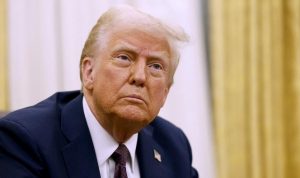 Presiden AS Donald Trump