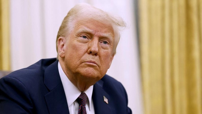 Presiden AS Donald Trump