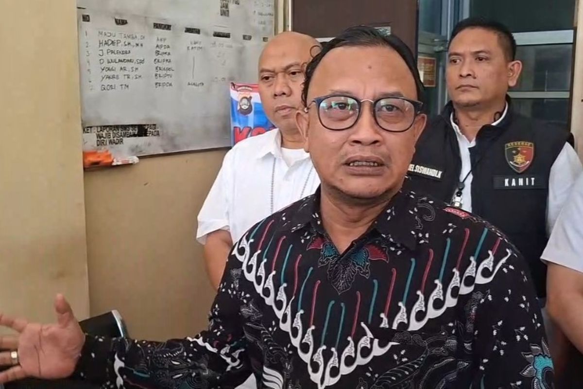 Kombes Donald Simanjuntak Dipecat: Apa yang Terjadi di Sidang Etik?