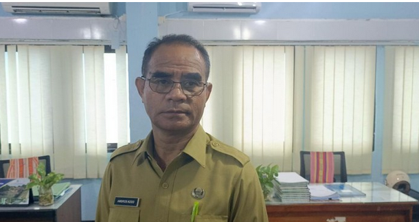 Kadisdikbud NTT Ambrosius Kodo