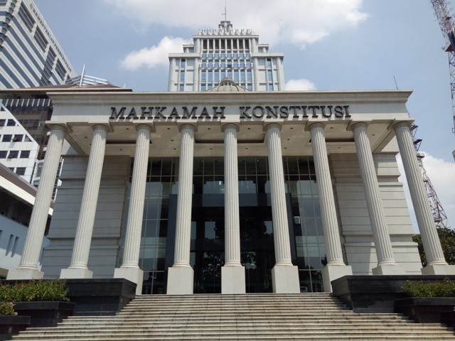 Mahkamah Konstitusi