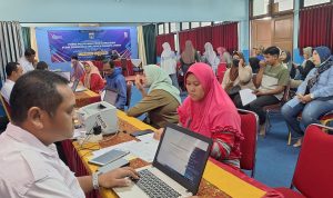 PPDB Sejumlah orangtua melakukan pelaporan terkait kendala PPDB jalur zonasi