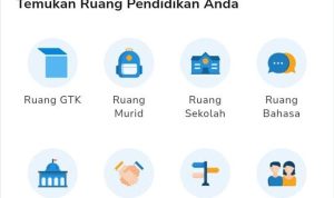 Potongan gambar aplikasi Rumah Pendidikan