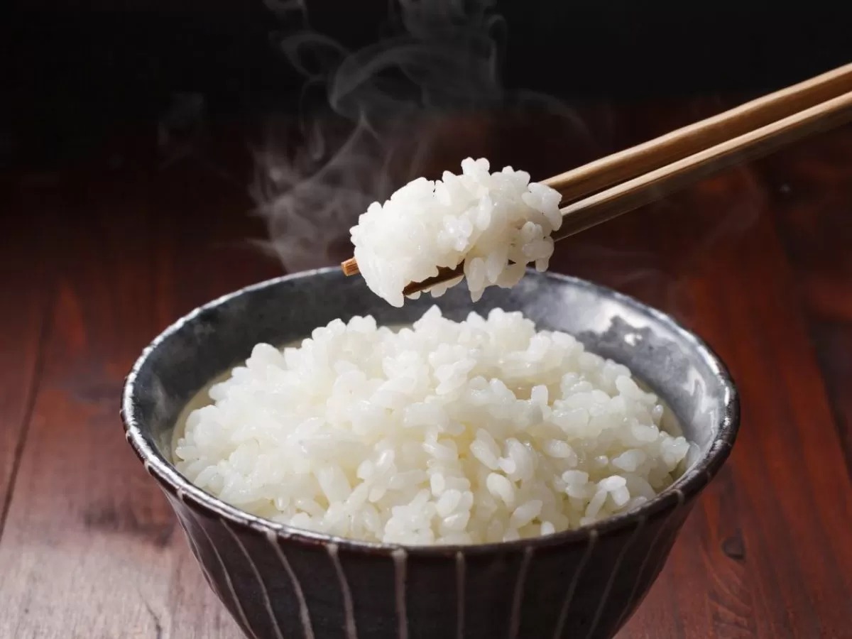 Ilustrasi Memasak Nasi