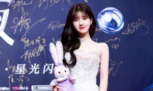 Ilustrasi Zhao Lusi pengidap Afasia