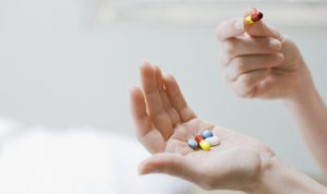 Ilustrasi obat setelan