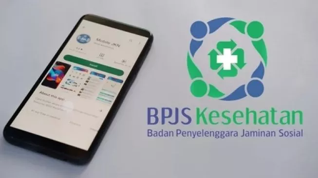 Ilustrasi Aplikasi Mobile JKN