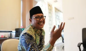 Anggota Badan Anggaran (Banggar) Dewan Perwakilan Rakyat Daerah (DPRD) Jawa Timur, Muhammad Ashari,