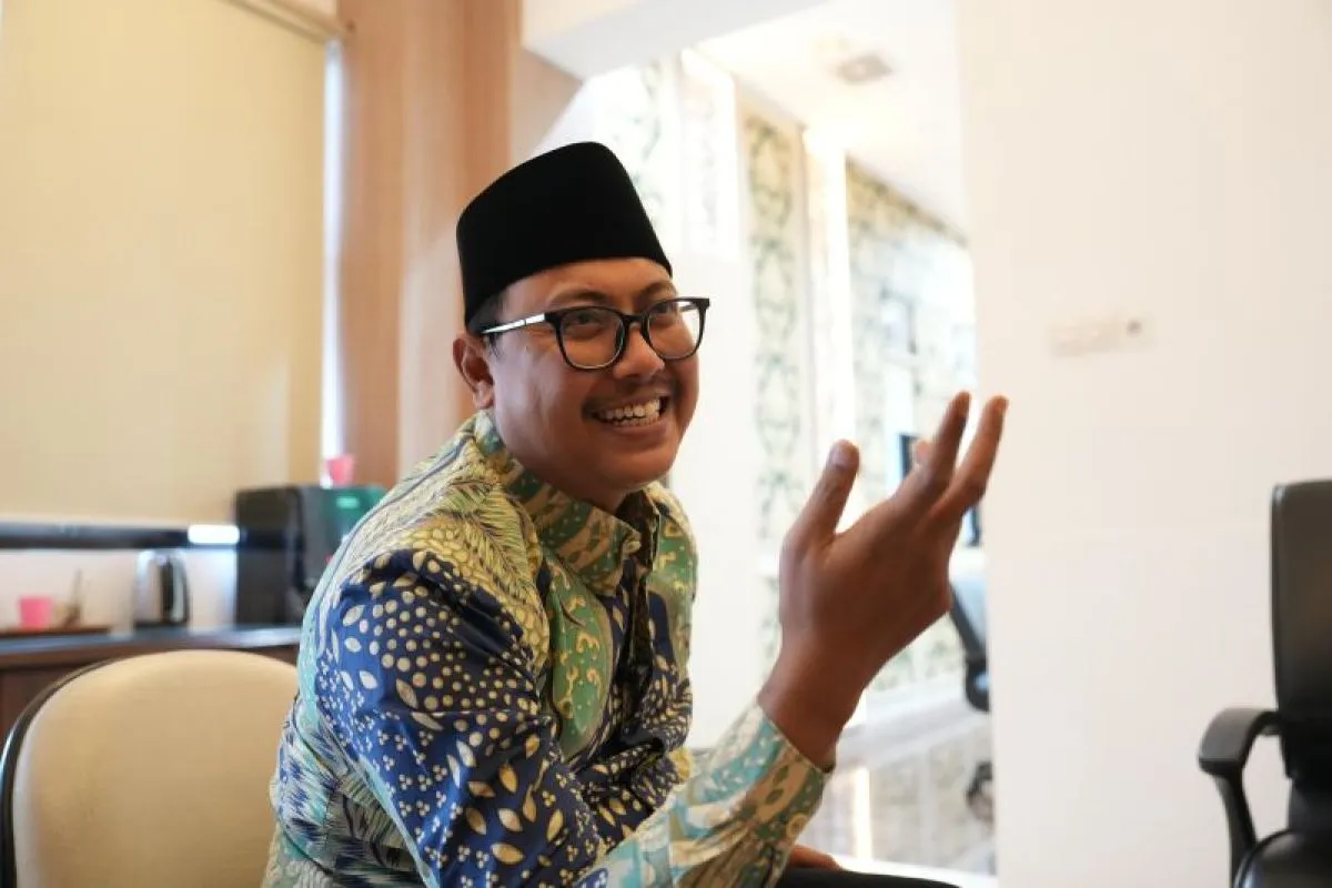 Anggota Badan Anggaran (Banggar) Dewan Perwakilan Rakyat Daerah (DPRD) Jawa Timur, Muhammad Ashari,