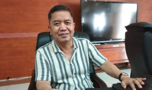 Anggota DPRD Kabupaten Kapuas, Abdurahman Amur.