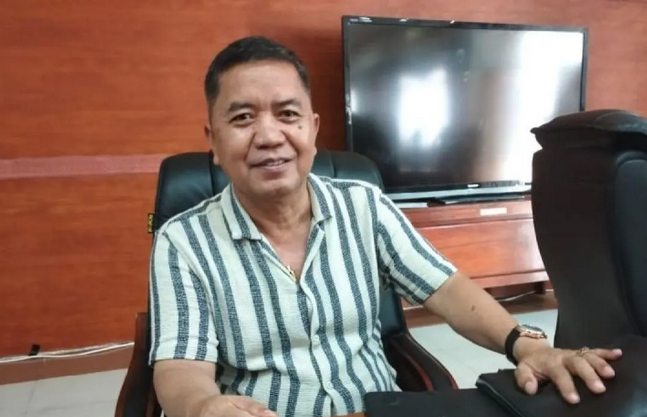 Anggota DPRD Kabupaten Kapuas, Abdurahman Amur.