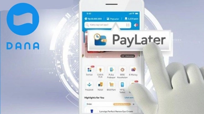 Ilustrasi Paylater