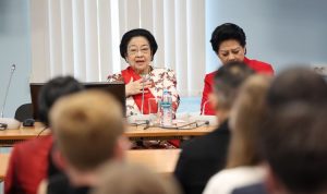 Megawati Soekarnoputri
