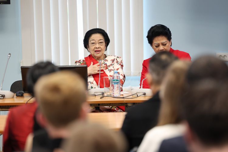 Megawati Soekarnoputri