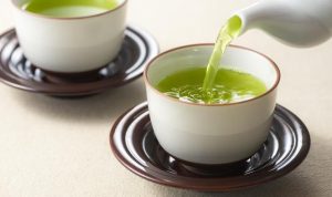 Teh hijau