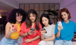 Ilustrasi istilah YONO (You Only Need One) yang lagi ramai di kalangan Gen Z