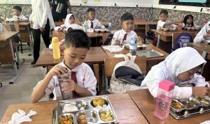 Makan Bergizi Gratis