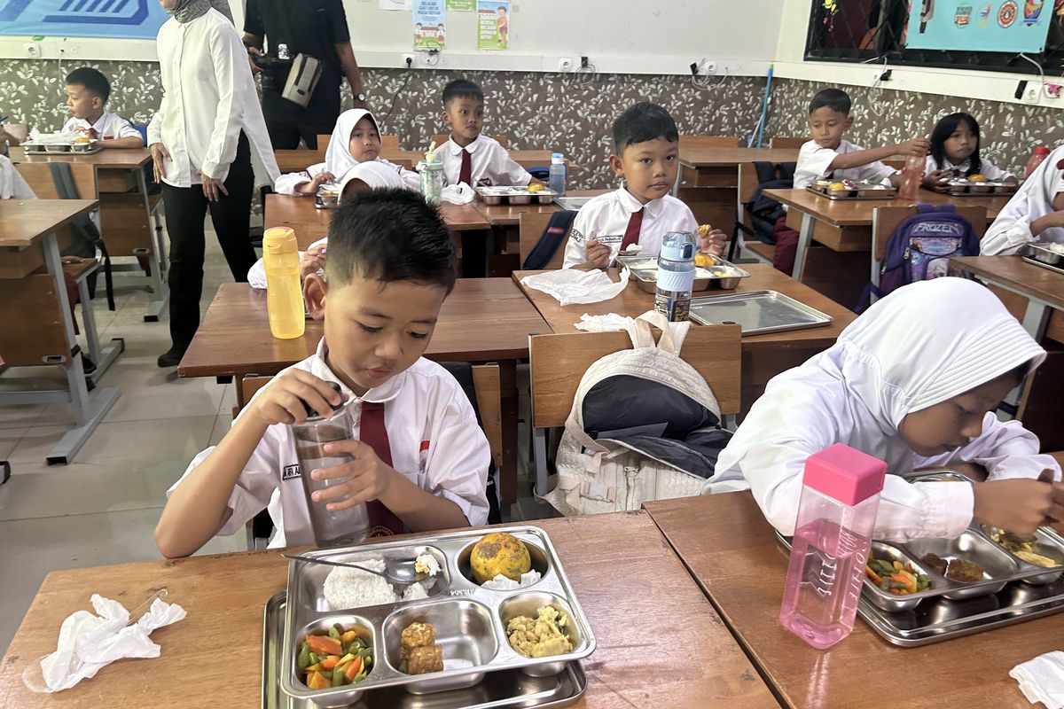 Makan Bergizi Gratis
