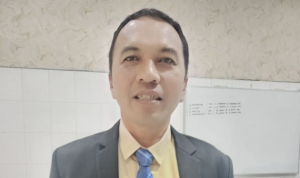 Direktur RSUD Tgk Chik Ditiro Sigli, Mohd Riza Faisal