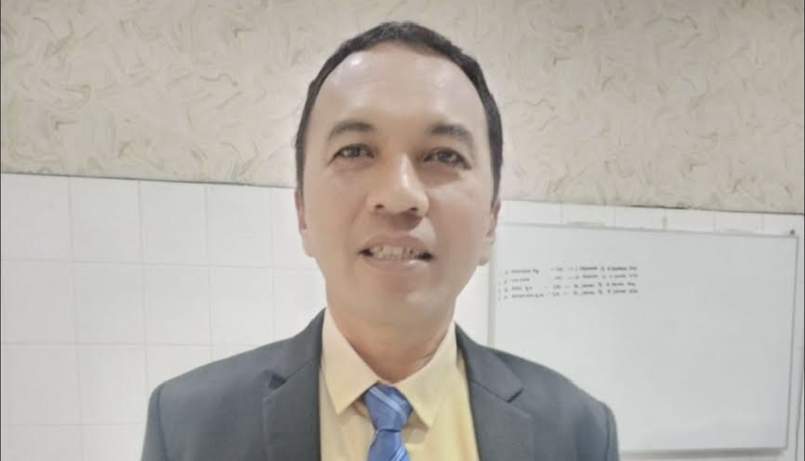 Direktur RSUD Tgk Chik Ditiro Sigli, Mohd Riza Faisal