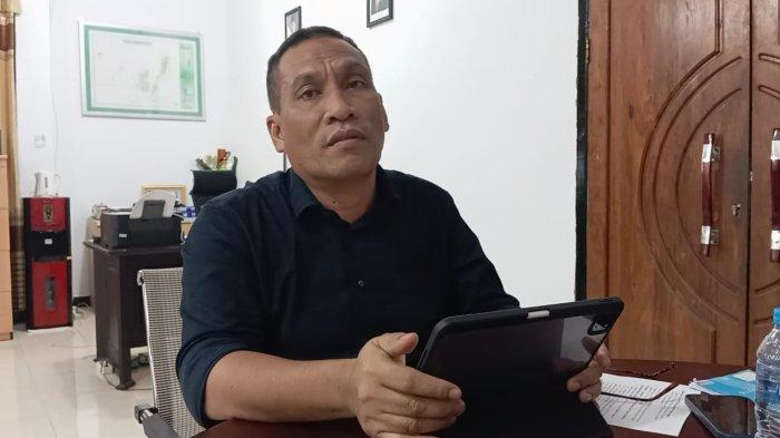 Kepala Dinas Kesehatan Kabupaten Maluku Tenggara (Malra), Muhsin Rahayaan