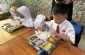 Program Makan Bergizi Gratis