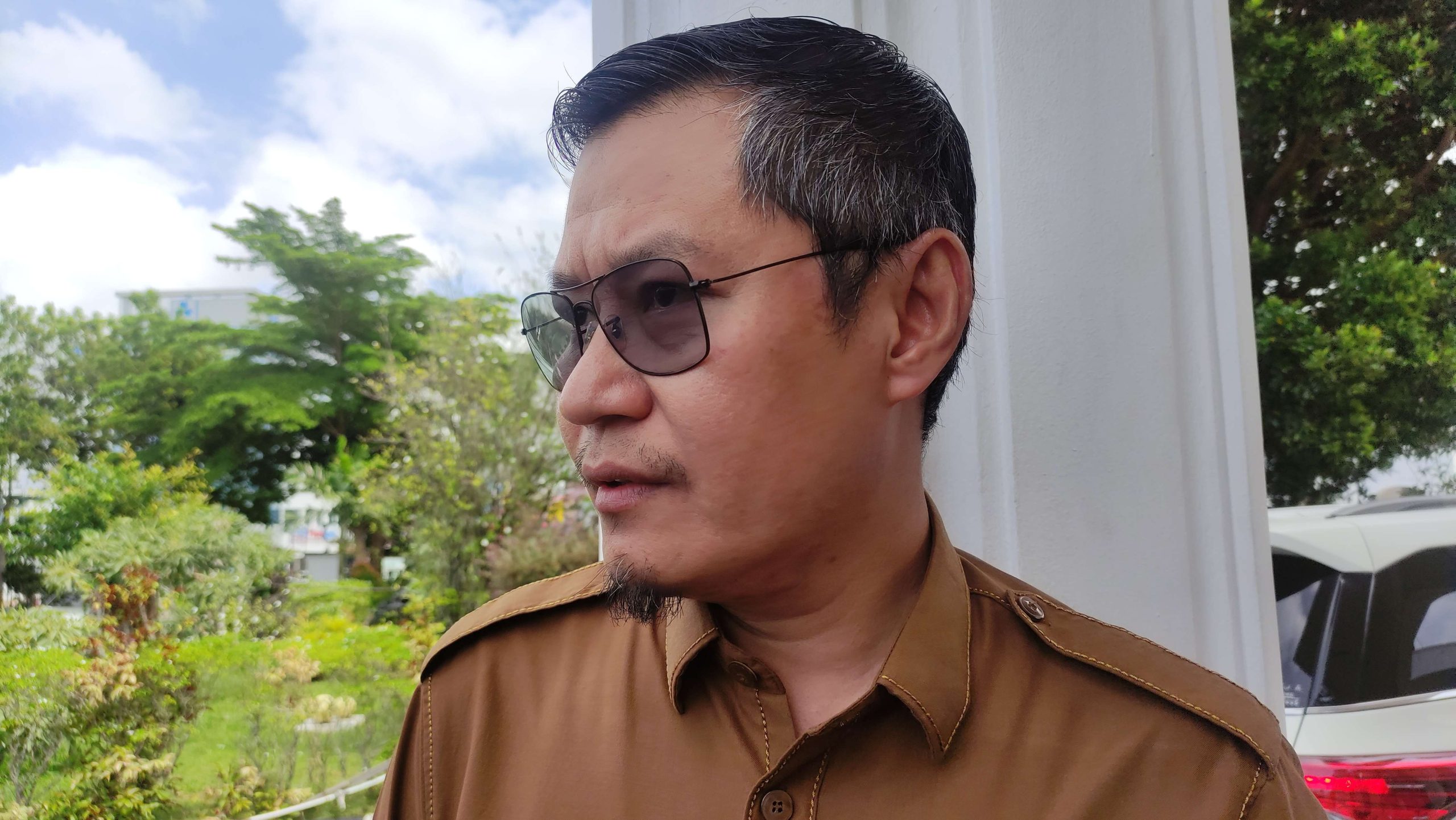 Ilustrasi Sekretaris Daerah Kota Tanjungpinang, Zulhidayat