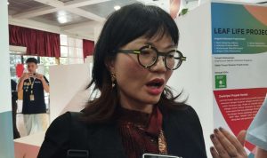 Wakil Menteri Pendidikan Tinggi, Sains, dan Teknologi (Wamendiktisaintek) Stella Christie.