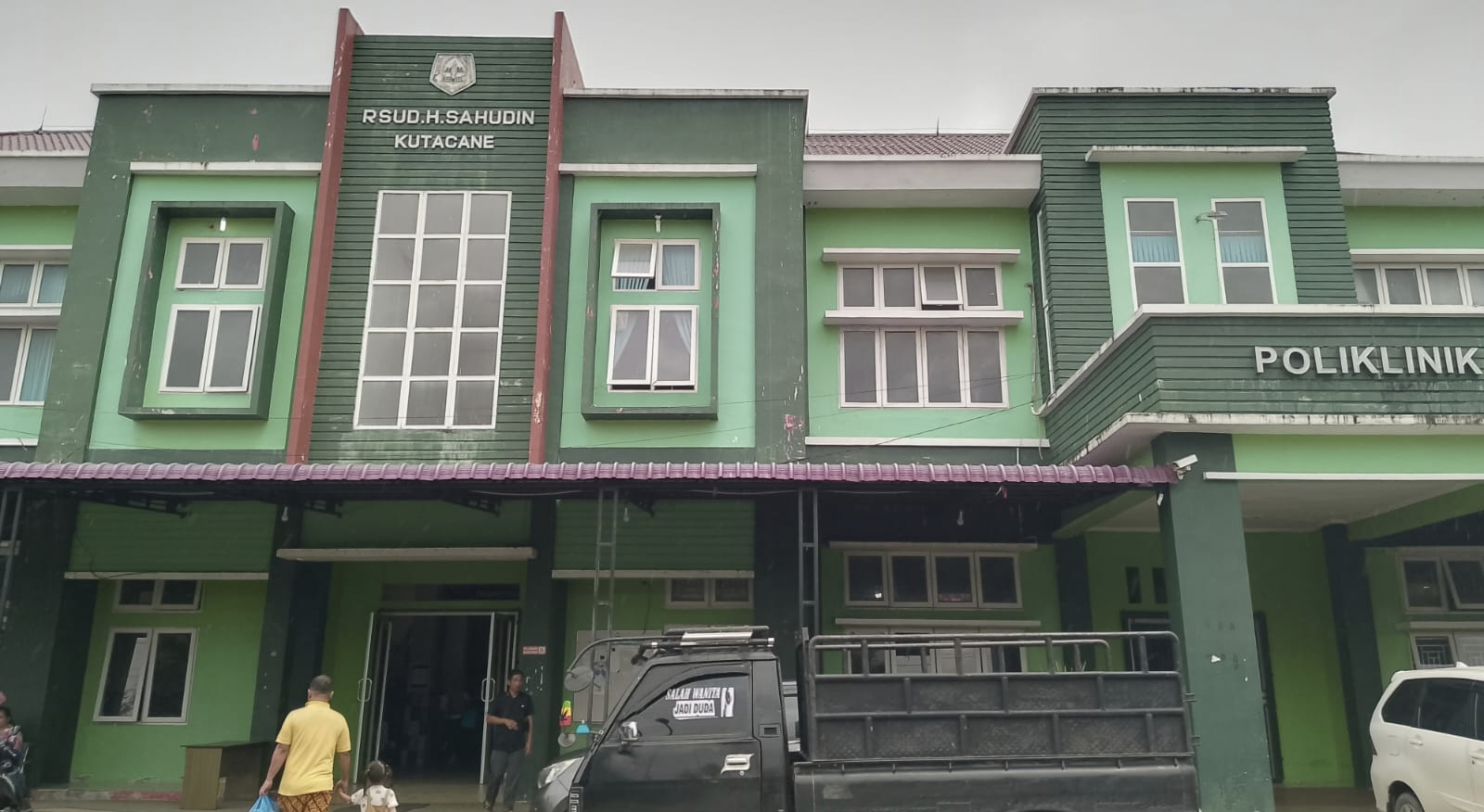 RSUD Sahudin Kutacane Aceh Tenggara