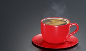 Minuman berkafein