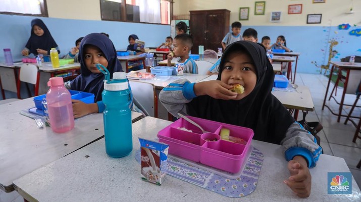 Ilustrasi Wacana Libur Sekolah Selama Ramadan 2025
