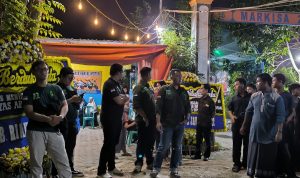 Ilustrasi Rumah duka Penembakan bos rental mobil, Tol Tangerang-Merak, TNI AL, Puspomal, keamanan